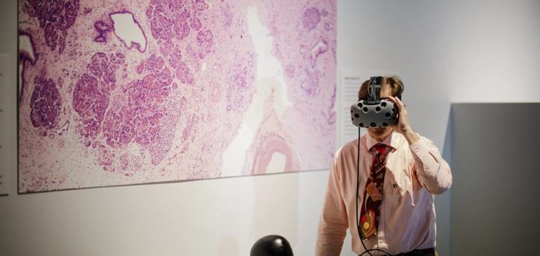Transforming Medical Education with Virtual Reality