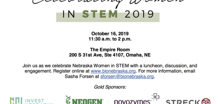 Celebrating Women In STEM 2019