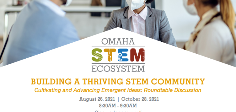 September 2021 Newsletter: Making Connections in Our STEM Community