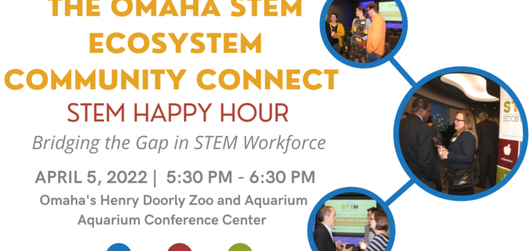 STEM Happy Hour Event Seeks to Bridge the Gap in Omaha’s STEM Workforce, Julie Sigmon Explains